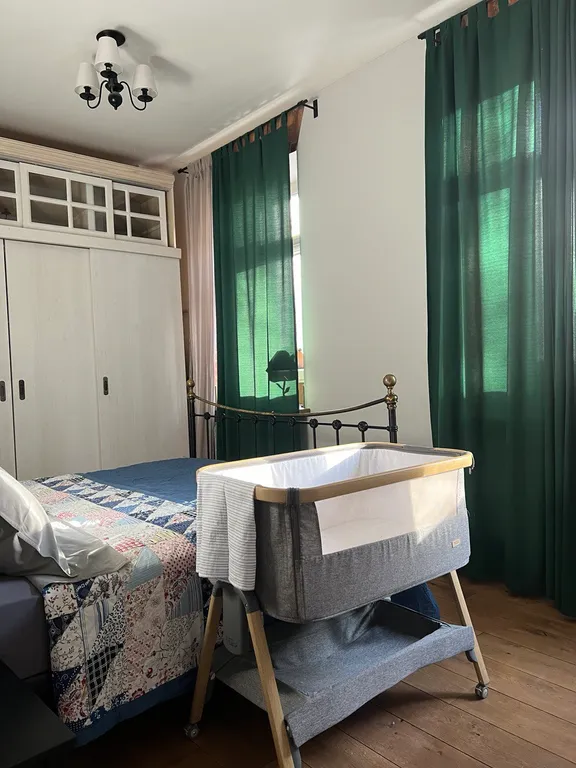 Квартира Уютная квартира в центре с историей — Москва