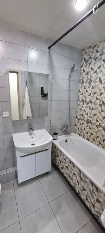 Квартира-студия в центре города