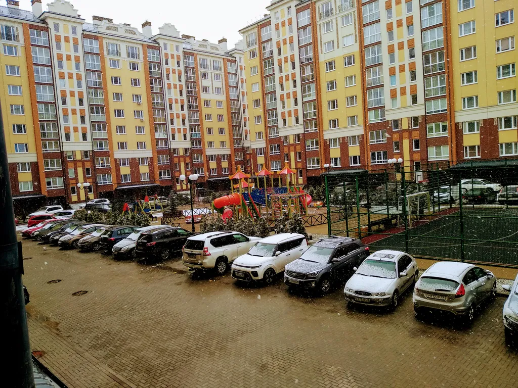 Квартира Уютная квартира рядом с морем — Зеленоградск