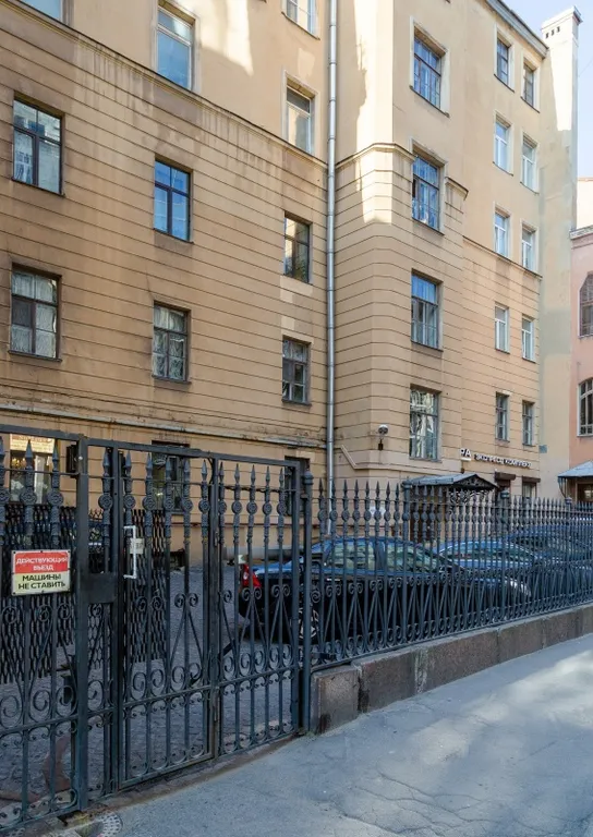 Квартира Квартира с балконом и парковкой в самом центре СПб — Санкт-Петербург