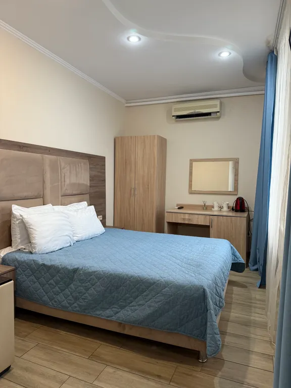 Квартира Квартира Полулюкс с видом на море — Геленджик