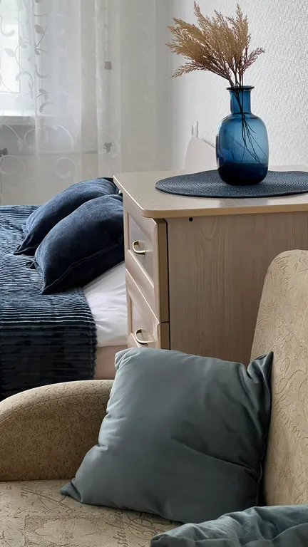 Идеальная квартира для спокойного отдыха