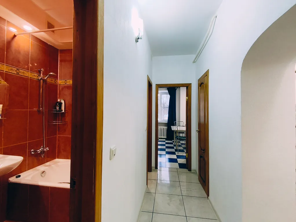 Квартира Квартира Мозаика — Ярославль