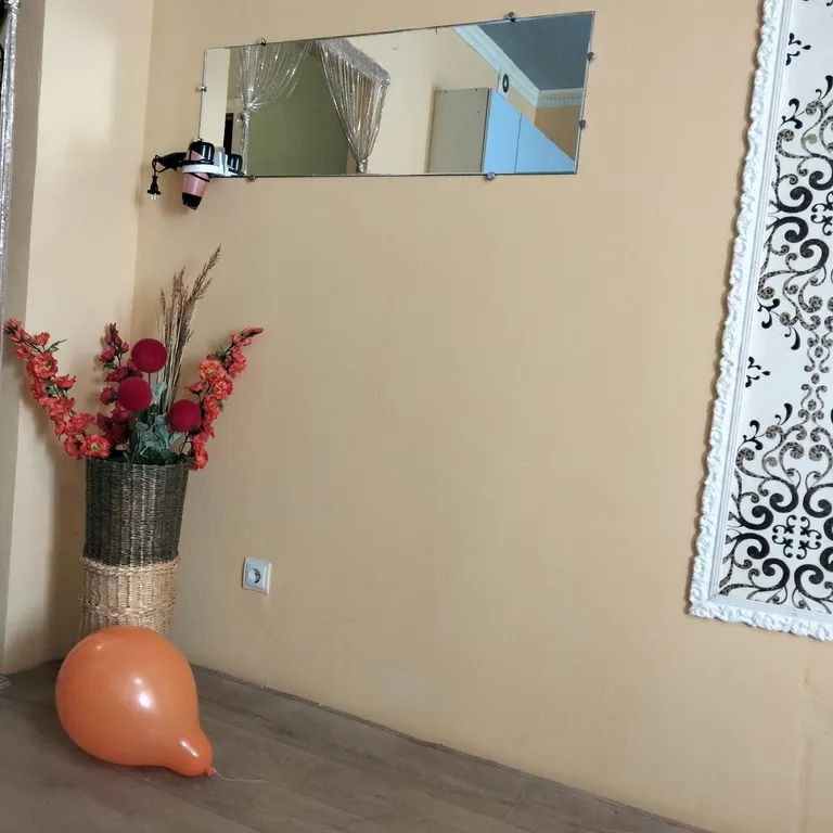 Студия в кудрово с большой ванной