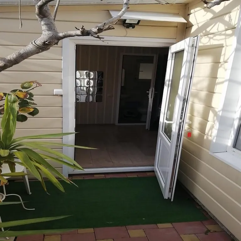 Уютные апартаменты в 700 метрах до моря