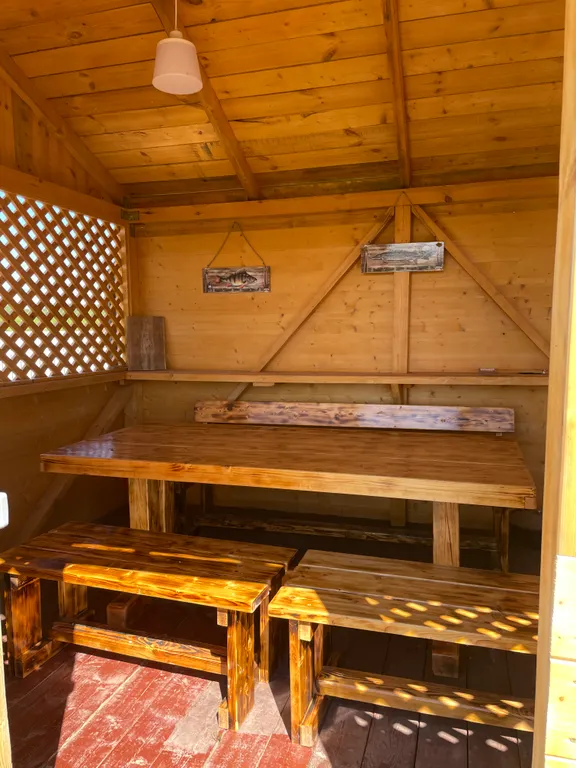 Коттедж Дом Барн — Шаховская