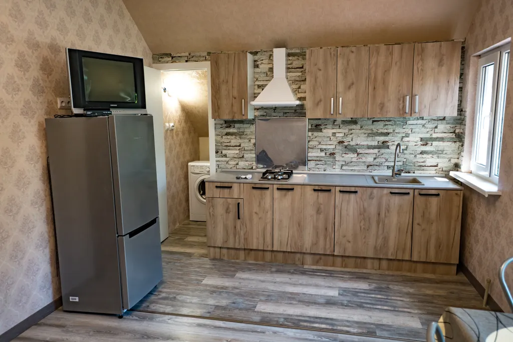 Коттедж Домик в лесу — Пляхо