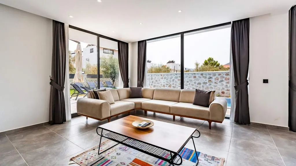 Вилла 1560 в Калкане 3+1