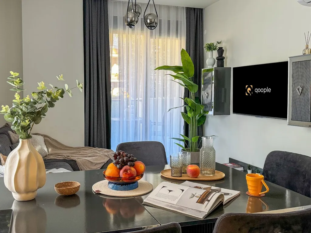 Saga квартира в рядом с пляжем клеопатра