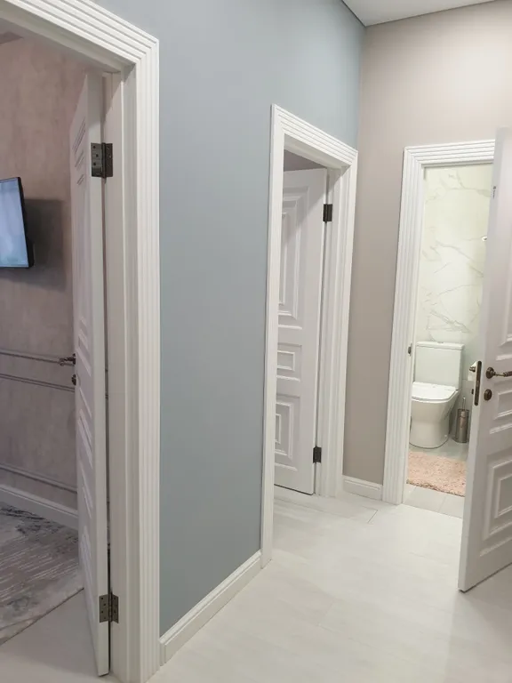 Уютная квартира рядом с центром города