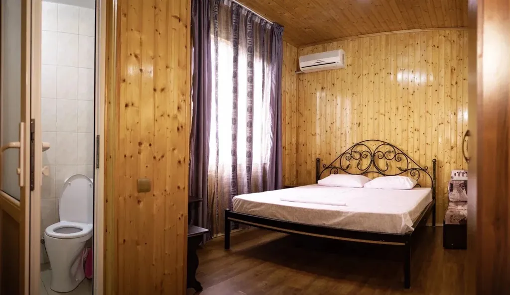 Квартира Комната — аренда посуточно в Цандрыпш