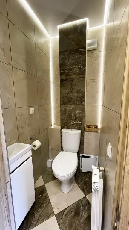 Коттедж Коттедж Двухкомнатные апартаменты — Архыз