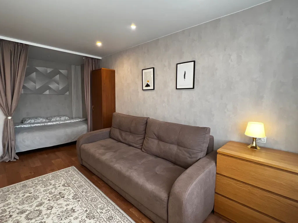 Квартира Уютная квартира в центре — Самара