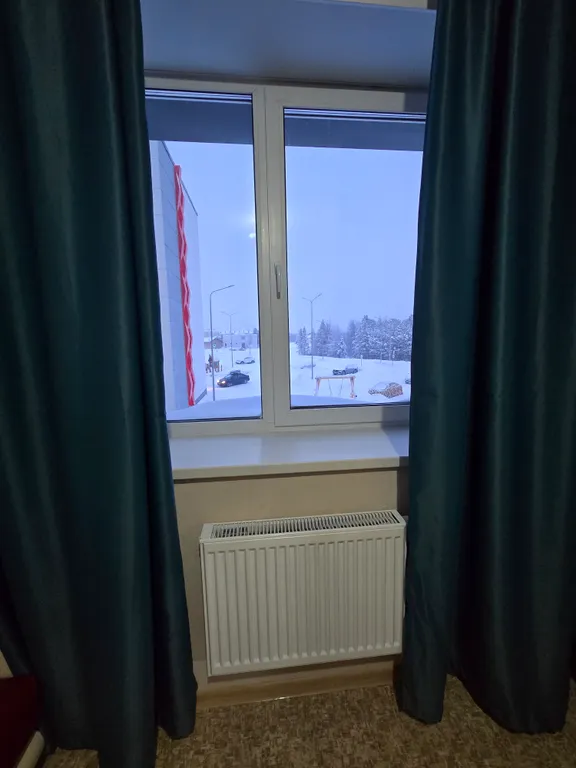 Уютная комфортная квартира