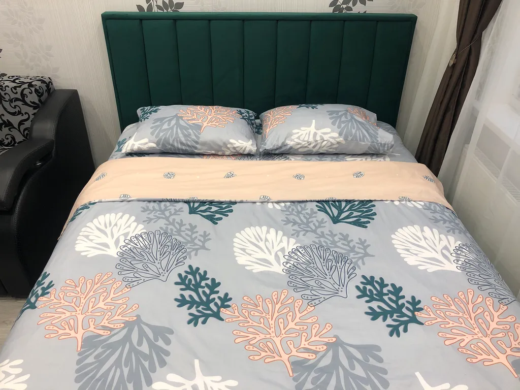 Студия рядом с горячими источниками и парком отдыха