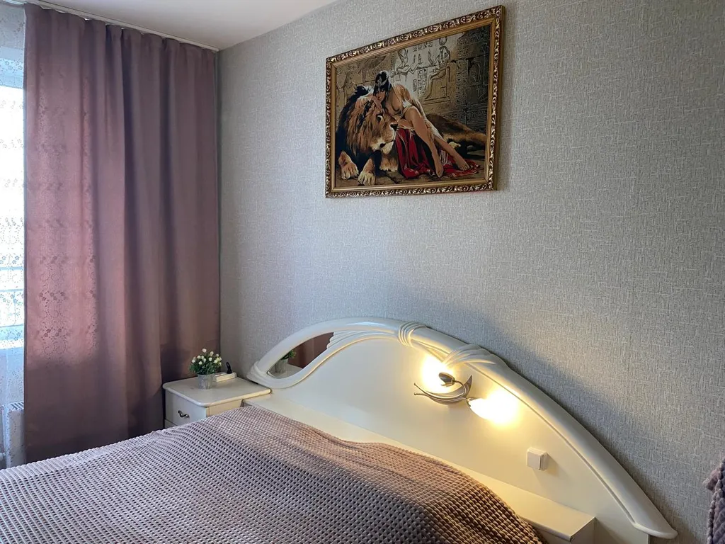 Уютная квартира в новоильинском районе