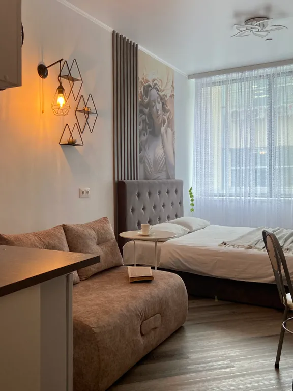 Квартира 1-комнатная Квартира — Екатеринбург