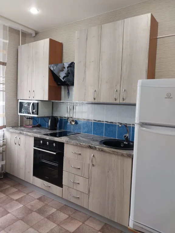 Квартира на главном проспекте