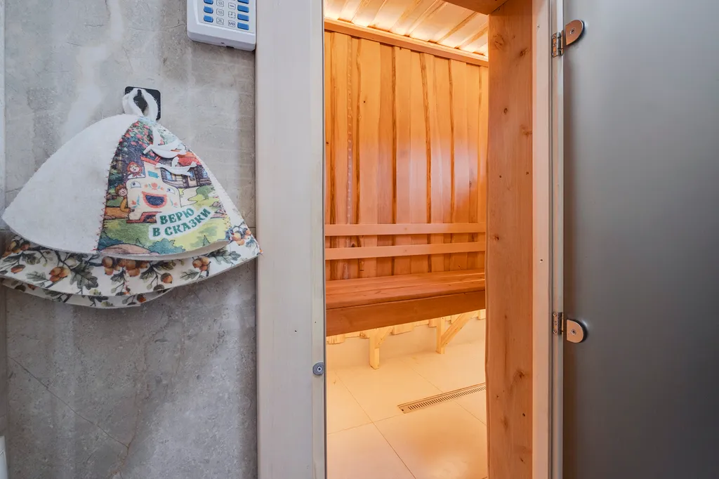 Ваш дом у леса с баней и купелью