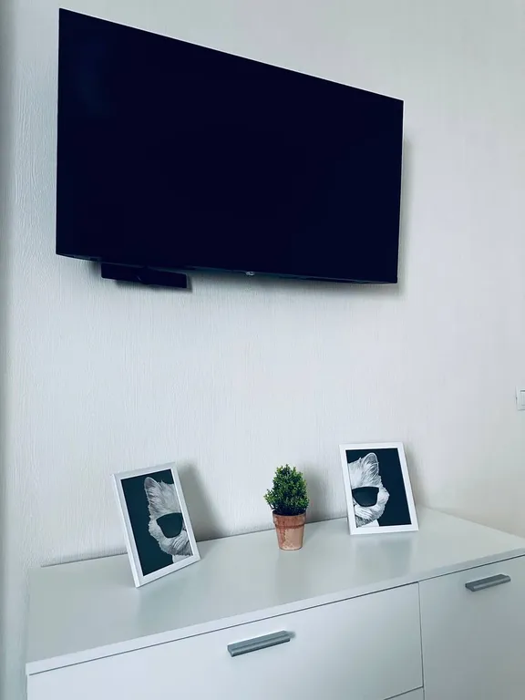 Квартира Уютная, комфортабельная квартира с безумным видом на город — Красноярск