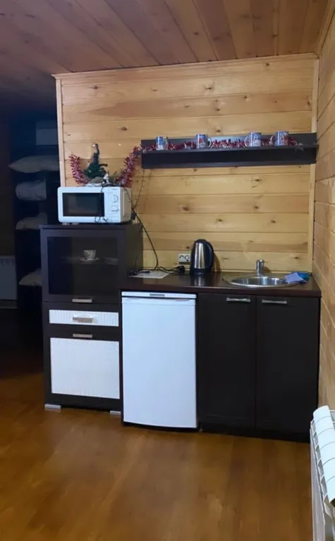 Гостевой дом на берегу реки Базаиха