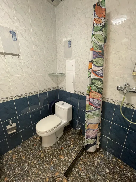 Квартира Квартира Студия на берегу моря — Адлер