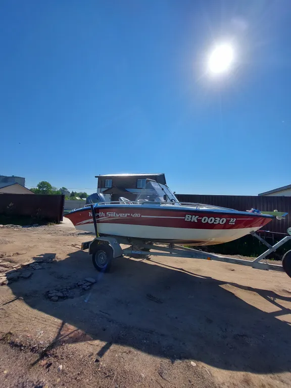 Дом на берегу залива