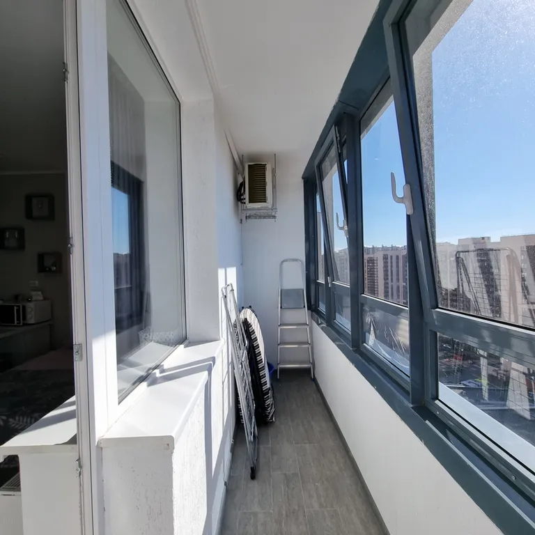 Студия с кондиционером