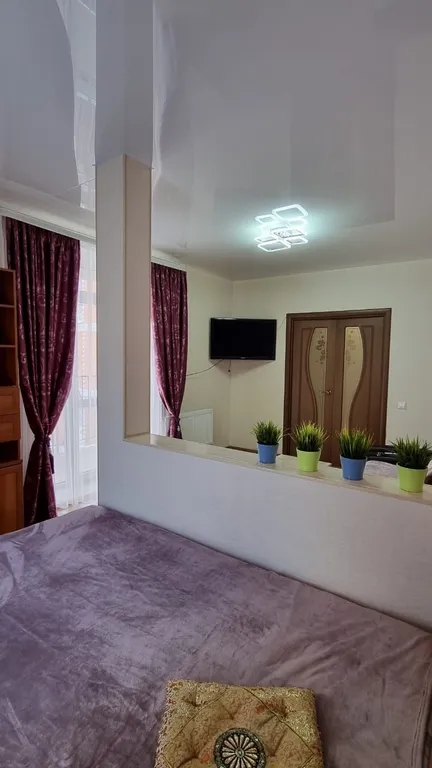 Чистая уютная и благоустроенная квартира в ЖК Санаторный