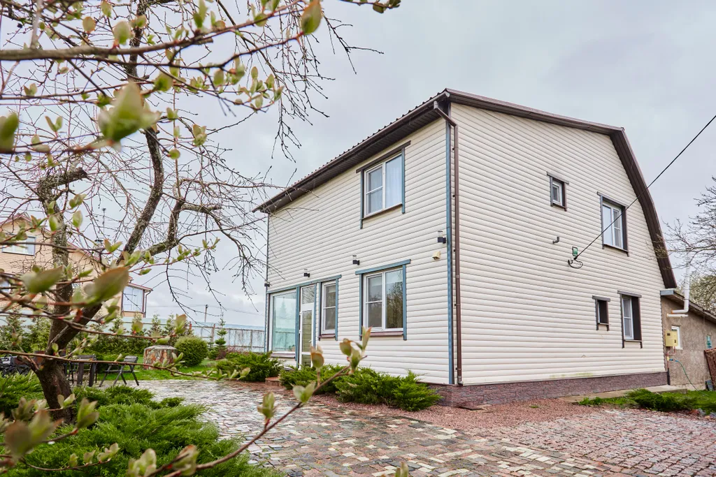 Коттедж Уютный загородный дом — Санкт-Петербург