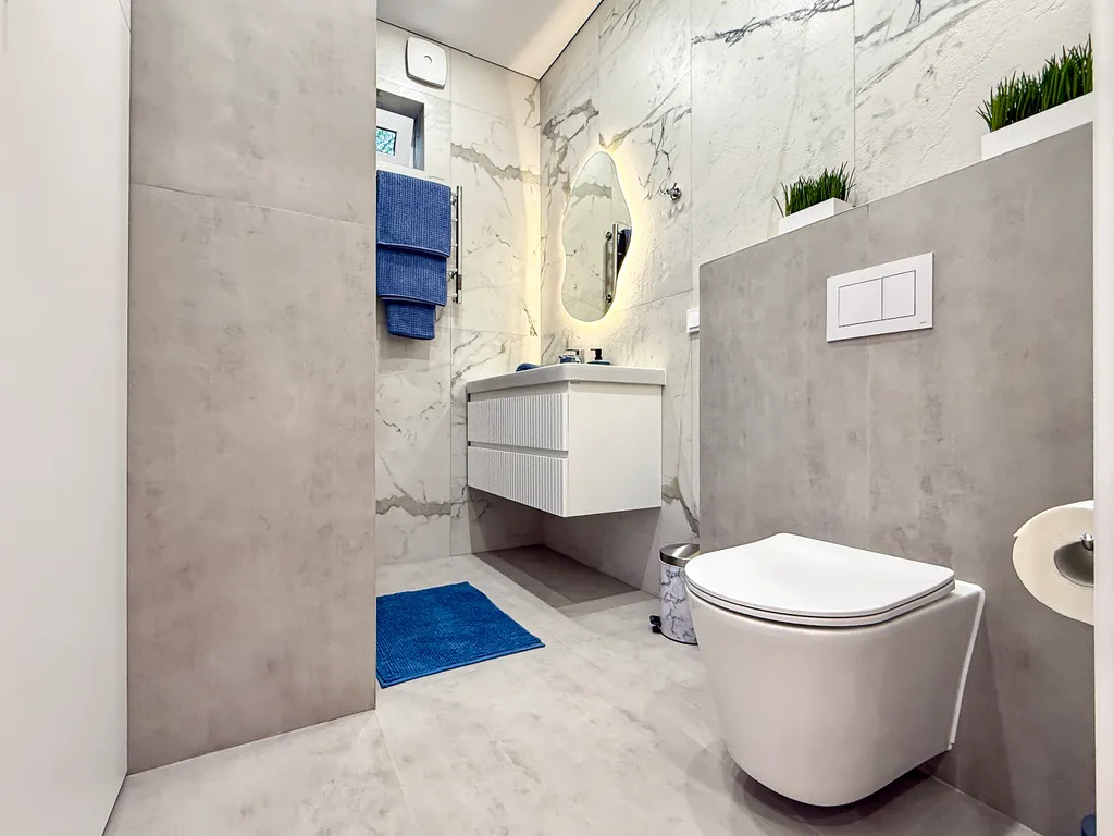 Квартира Уютная квартира с видом на море и горы — Геленджик