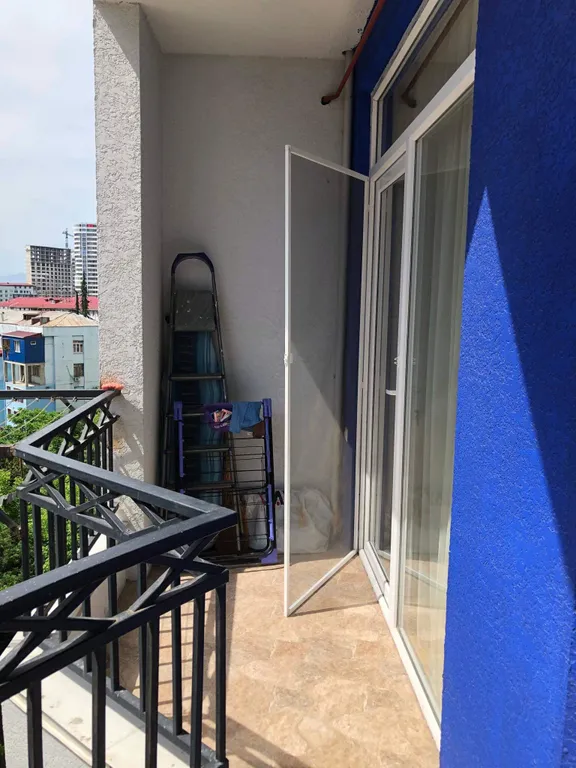 Апартамент с видом на море