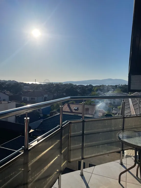 Квартира Квартира Студия в центре города — Геленджик