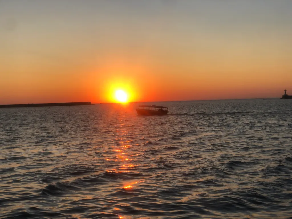 Квартира Апартаменты у моря, 1 линия — Севастополь