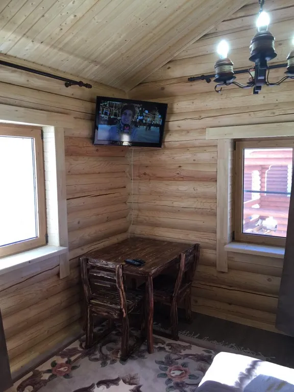 Уютные ЭКО-коттеджи в сосновом лесу