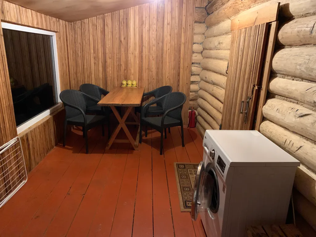 Уютный дом на Камском море