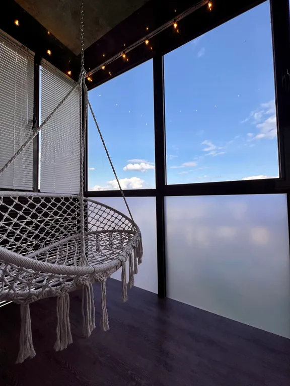 Студия с видом на Лавру