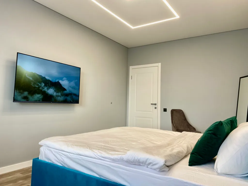Квартира Квартира Relax в ЖК Симпл — Тюмень