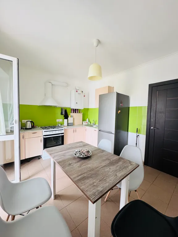 Квартира Квартира в тихом районе города — Зеленоградск