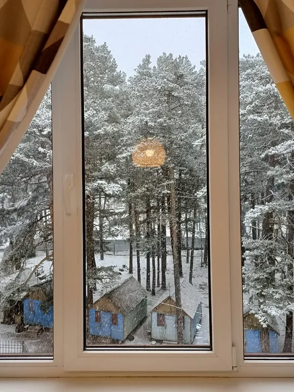 Уютная квартира в Приэльбрусье