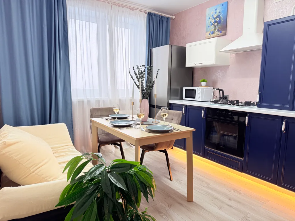 Апартаменты на Текстильщиков от сети "Все в гости"