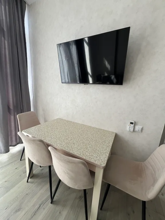 1-комнатная квартира со всеми удобствами