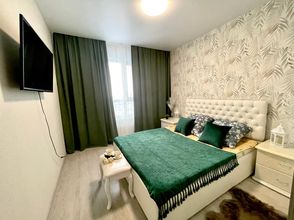 2-комнатная Квартира — аренда посуточно в Барнаул