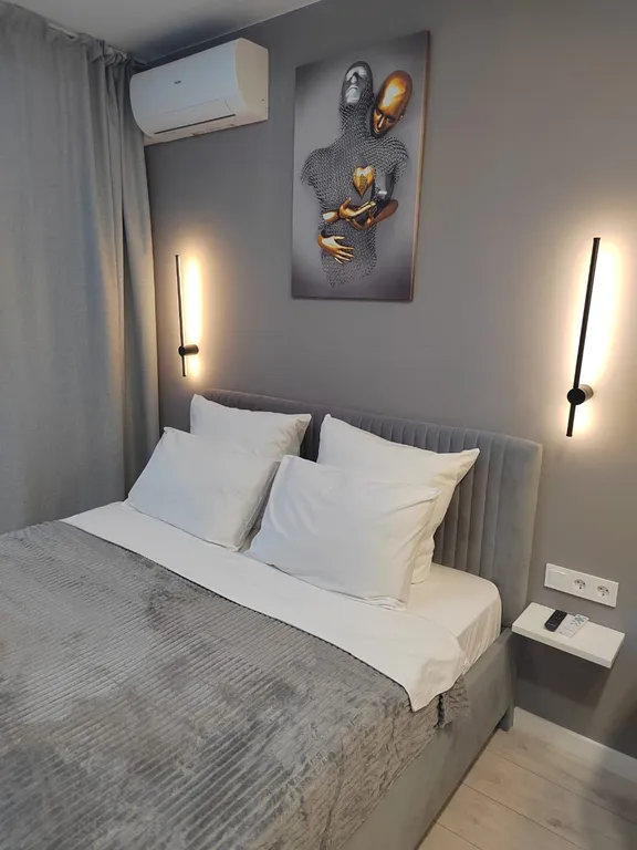 Квартира Квартира Уютная студия в Сердце Ярославля — Ярославль