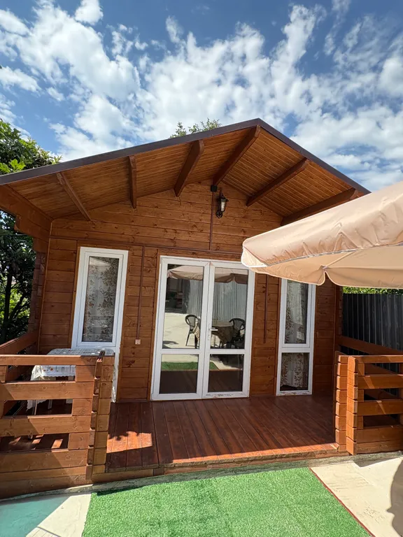 Коттедж Домик Желанный гость — Сочи