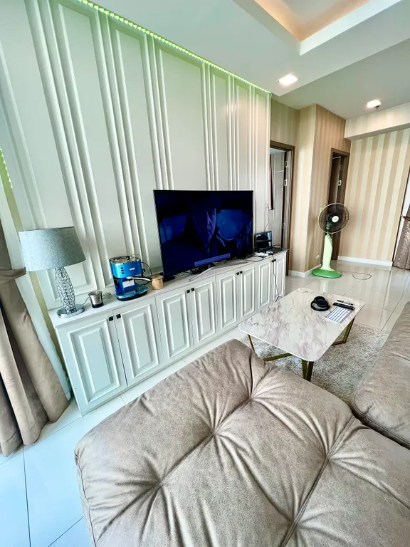 Просторные премиальные апартаменты-пентхаус