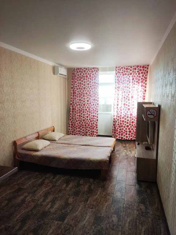 Квартира Квартира Студия в Комсомольской микрорайоне — Краснодар