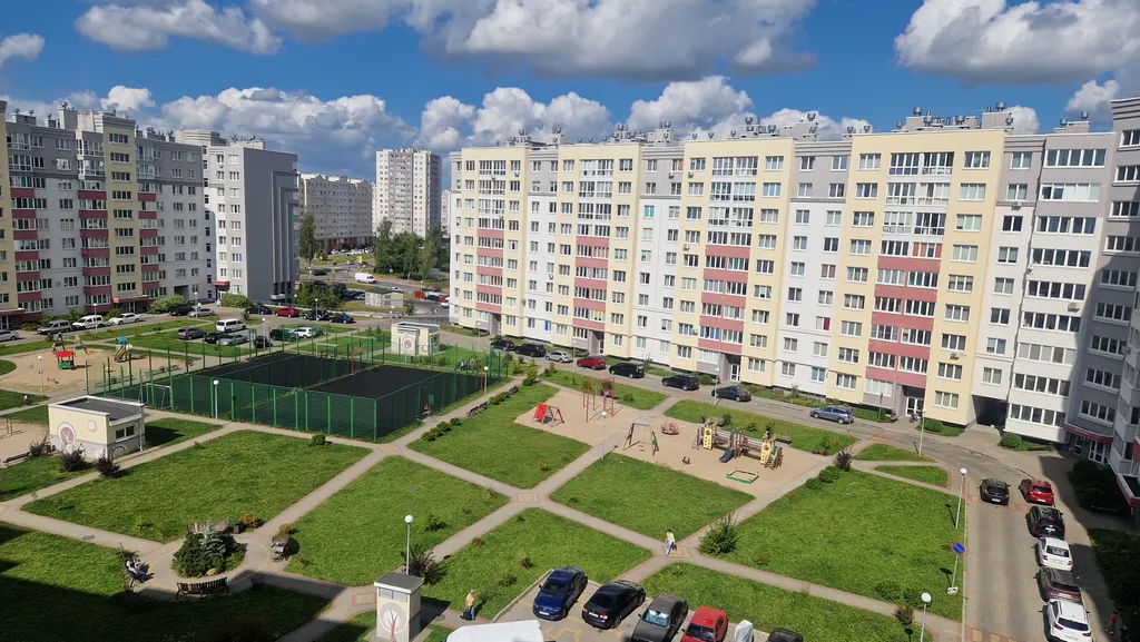 Квартира 2-комнатная Квартира — Калининград