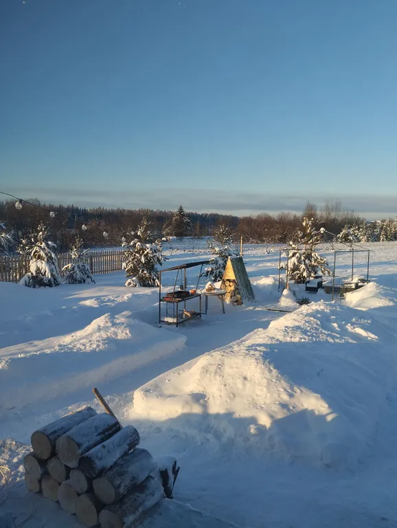 2-комнатный Дом