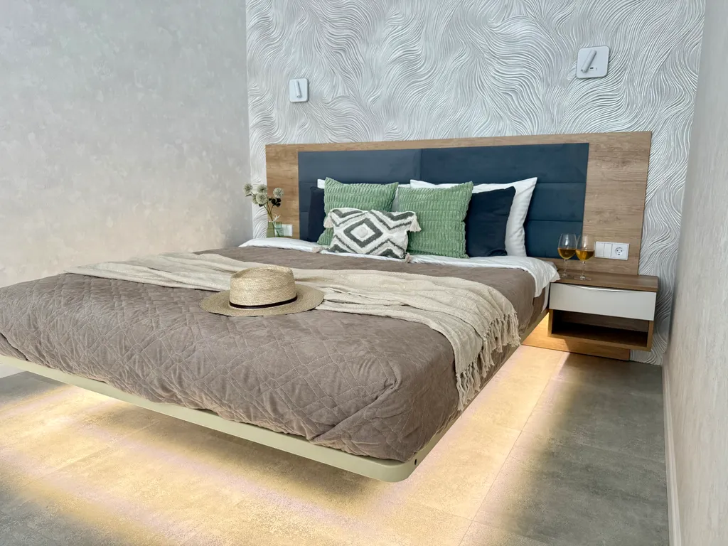 Апартаменты «Лагуна» с лифтом на пляж | Пионерский | Первая линия